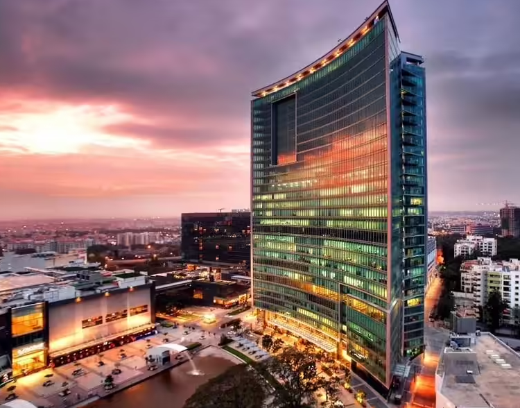 印度孟买世贸展览中心