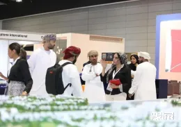 阿曼建材展展会现场(现场盛况)5