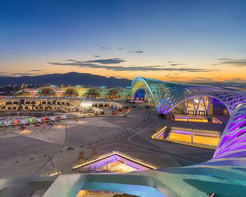 昆明滇池国际会展中心