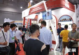 越南宠物用品展现场图片3