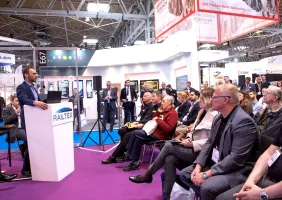 英国铁路轨道交通展览会2025展商名录