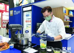 马来西亚酒店展现场图片6