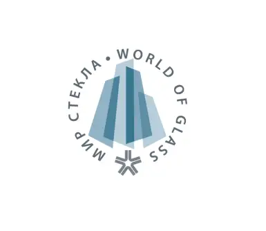 俄罗斯玻璃展logo