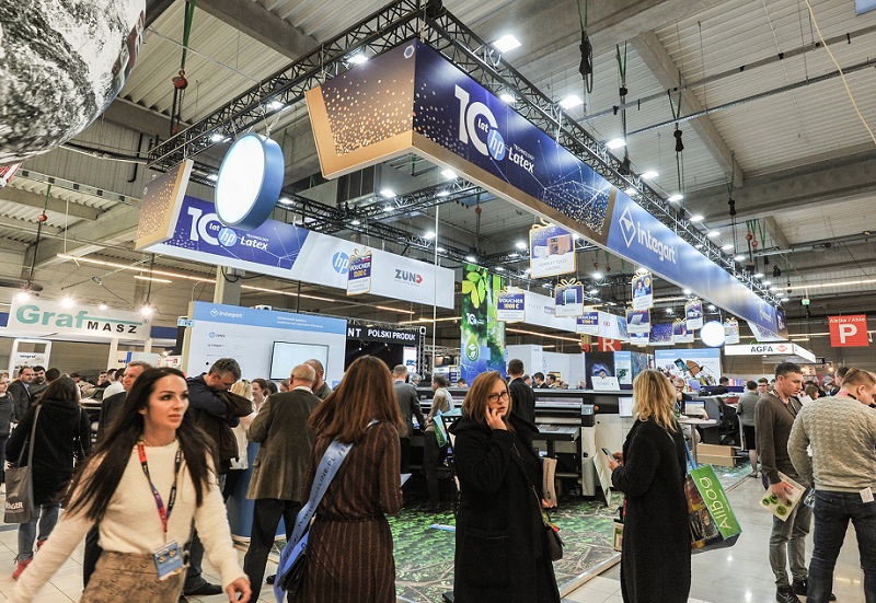 波兰印刷展展会现场(现场盛况)2