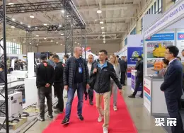 乌兹别克斯坦矿机展展会现场(现场盛况)4