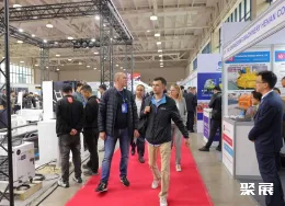 乌兹别克斯坦矿机展展会现场(现场盛况)4