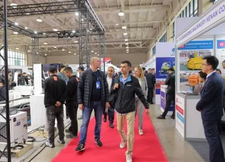 乌兹别克斯坦工程机械展2026参展攻略(时间+地点+门票)