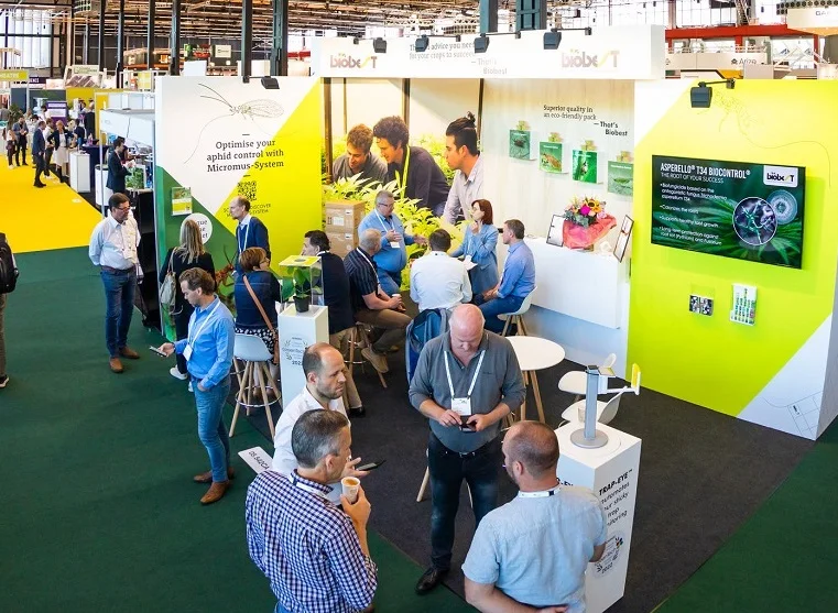 2026荷兰花卉园艺展(GreenTech)会刊如何获取？