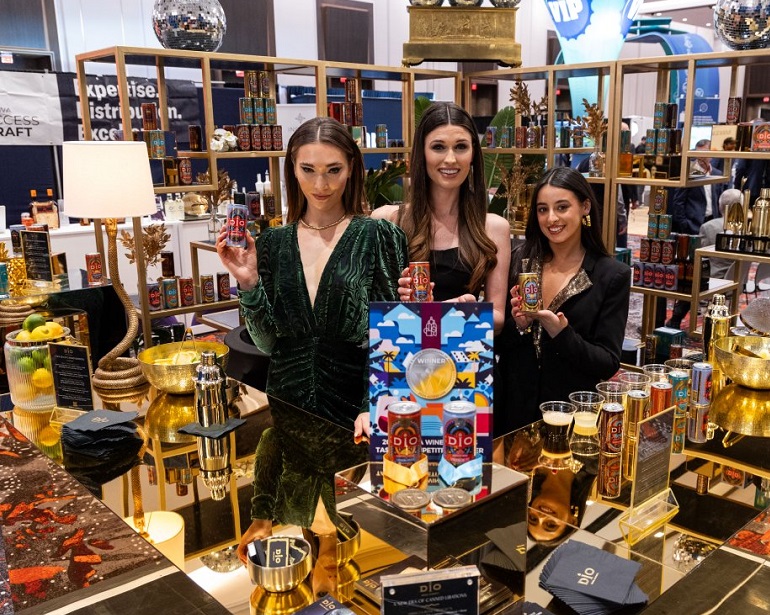 WSWA酒水展展会现场(现场盛况)6