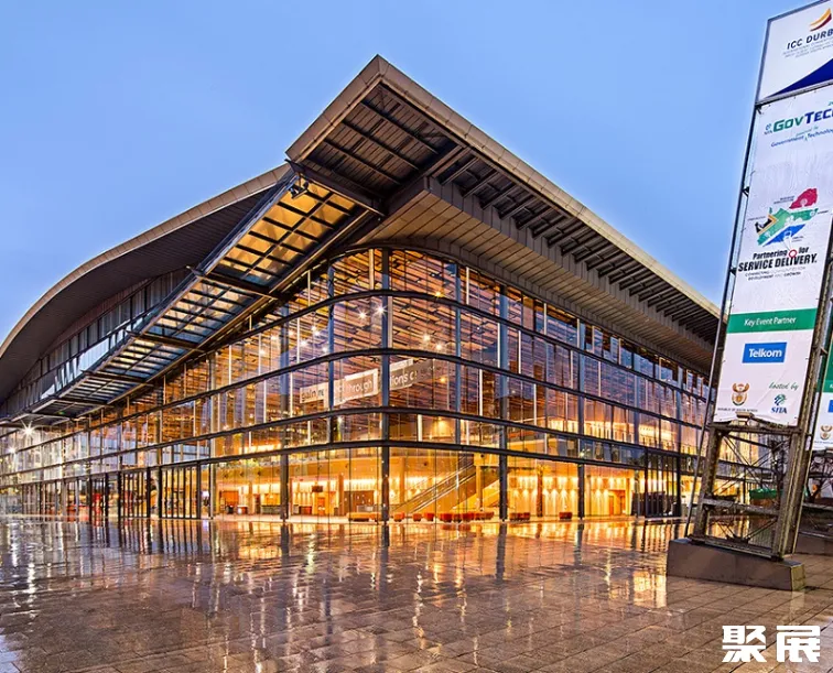 南非德班会展中心展馆图