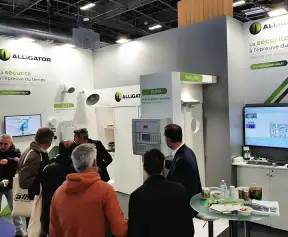 2026法国劳保展(Expoprotection)时间及地点