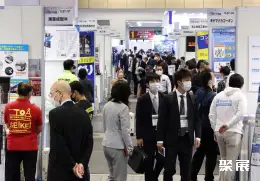 日本名古屋模具展展会现场(现场盛况)4