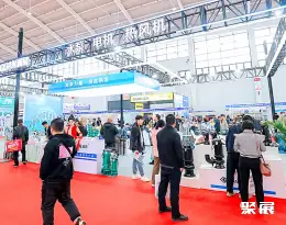 济南泵阀展展会现场(现场盛况)1