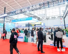 济南泵阀展现场图片1