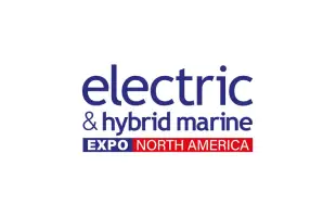 Electric & Hybrid Marine Expo North AmericaLogo