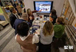 美国教育装备展现场图片4