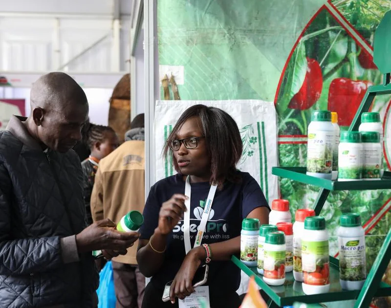 2026肯尼亚农业展(Agritec Africa)展品范围