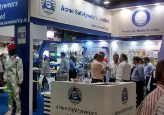 2025年印度劳保展门票购买途径？怎么购票？