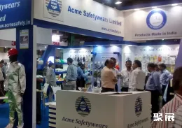 印度劳保展现场图片4