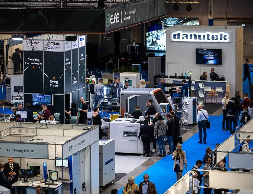 匈牙利电子展(InnoElectro)2026会刊怎么获取？