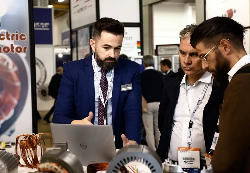 2025意大利电机展参展攻略（时间+地点+门票）