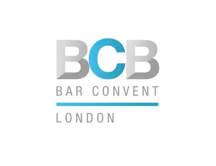 英国酒展logo