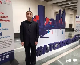 美國移植大會(huì)展會(huì)現(xiàn)場(chǎng)(現(xiàn)場(chǎng)盛況)5