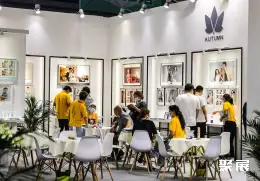 上海国际婚纱展展会现场(现场盛况)7