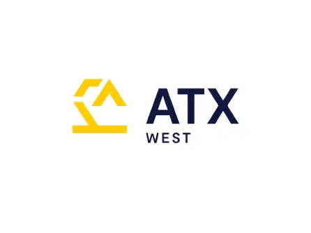 美国西部医疗器械展logo