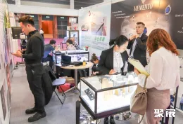 香港殡仪展现场图片6