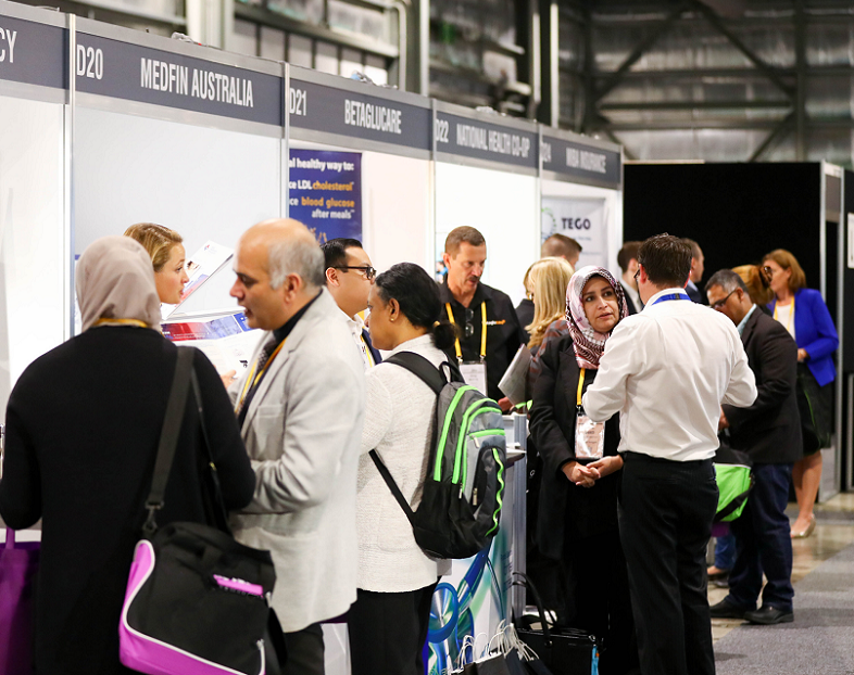 澳大利亚医疗展现场图片5