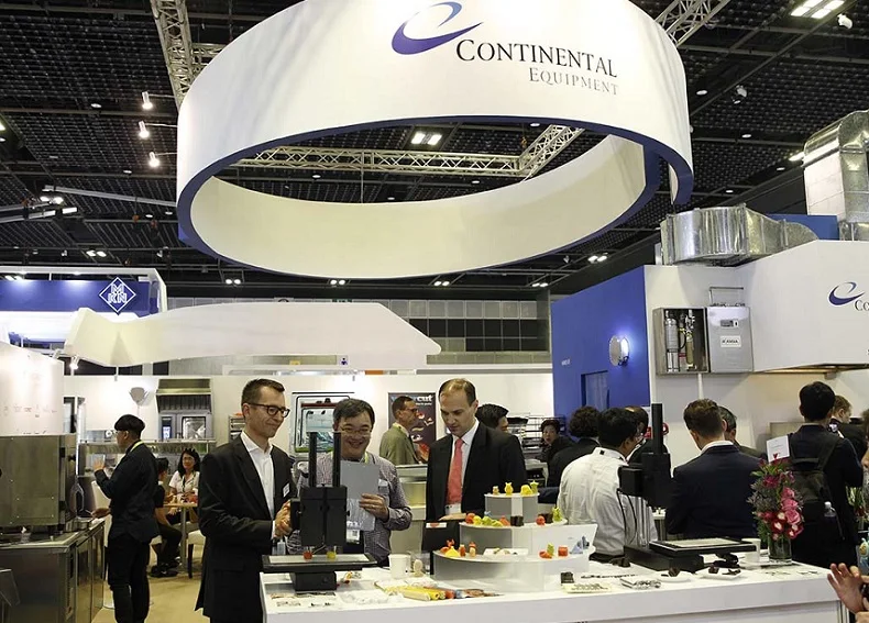 2026新加坡酒店展(FHA HoReCa)展品有哪些？