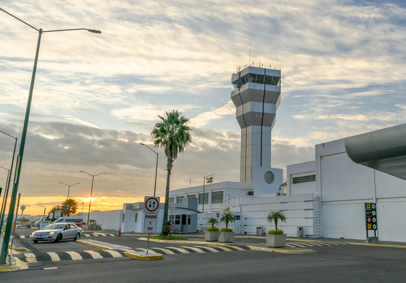 墨西哥克雷塔罗洲际机场