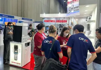 曼谷物流展2025展商名录