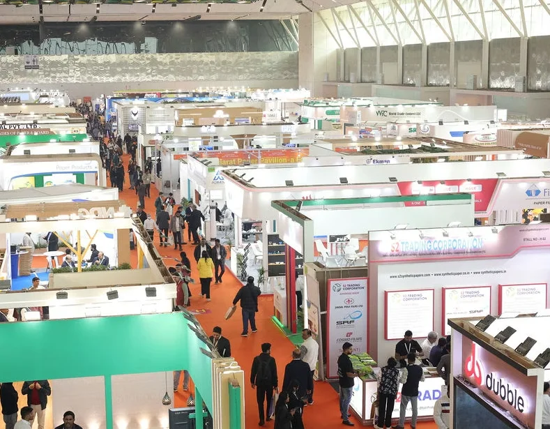 2026印度纸业展 (Paperex South India)观众预登记火热进行中