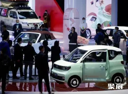 上海锂电池展现场图片2