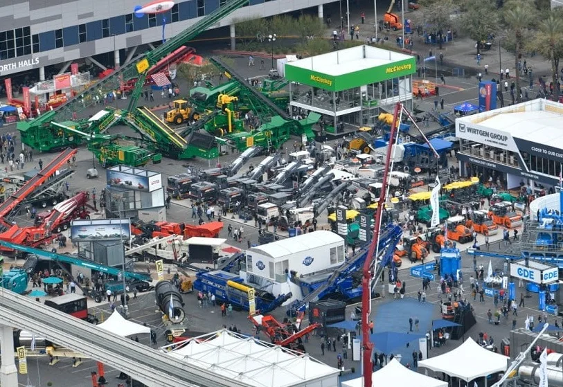 拉斯维加斯动力展2026门票购买途径