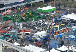 拉斯维加斯动力展现场图片1