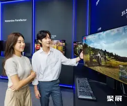 韩国OLED展展会现场(现场盛况)6