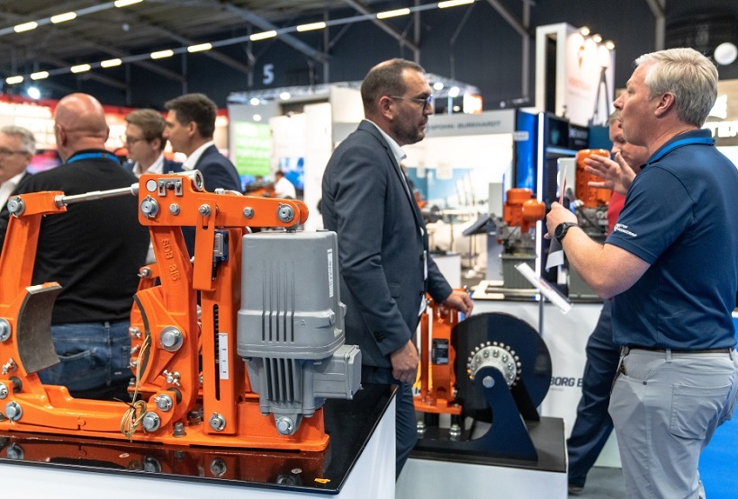 德国集装箱展现场图片6