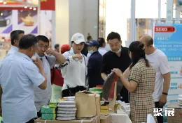 临沂茶博会展会现场(现场盛况)3