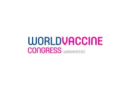 美国疫苗展Logo
