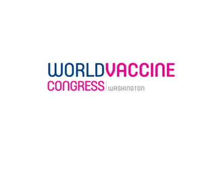 美国疫苗展logo