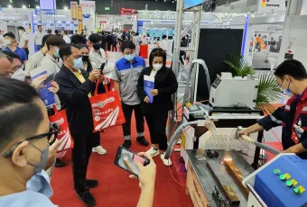 泰国机床展2025最新展商名录