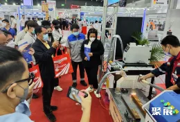 泰国机床展现场图片6