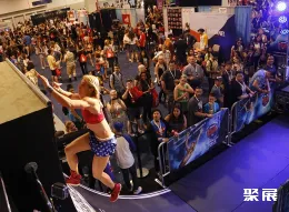 美国网红节现场图片7