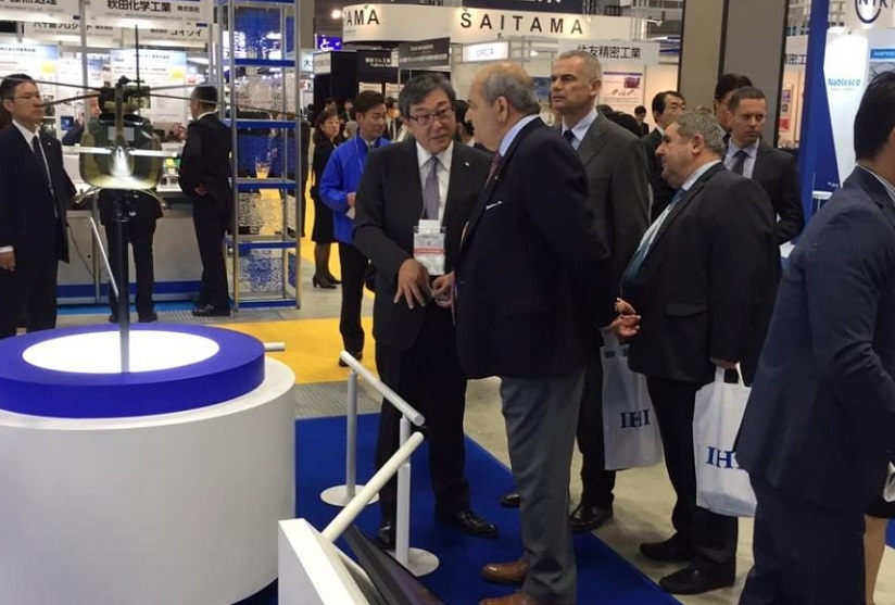 2028日本航展展位價格與展位申請