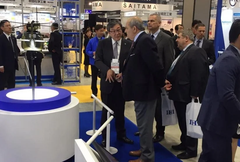 2028日本航展展位价格与展位申请