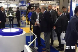 东京航展展会现场(现场盛况)3