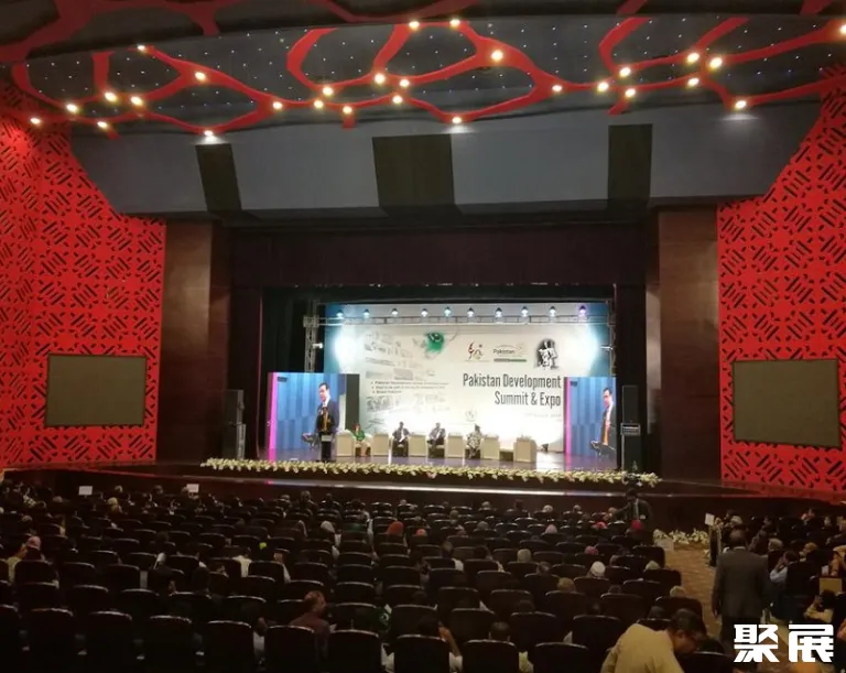 巴基斯坦伊斯兰堡巴中友谊中心